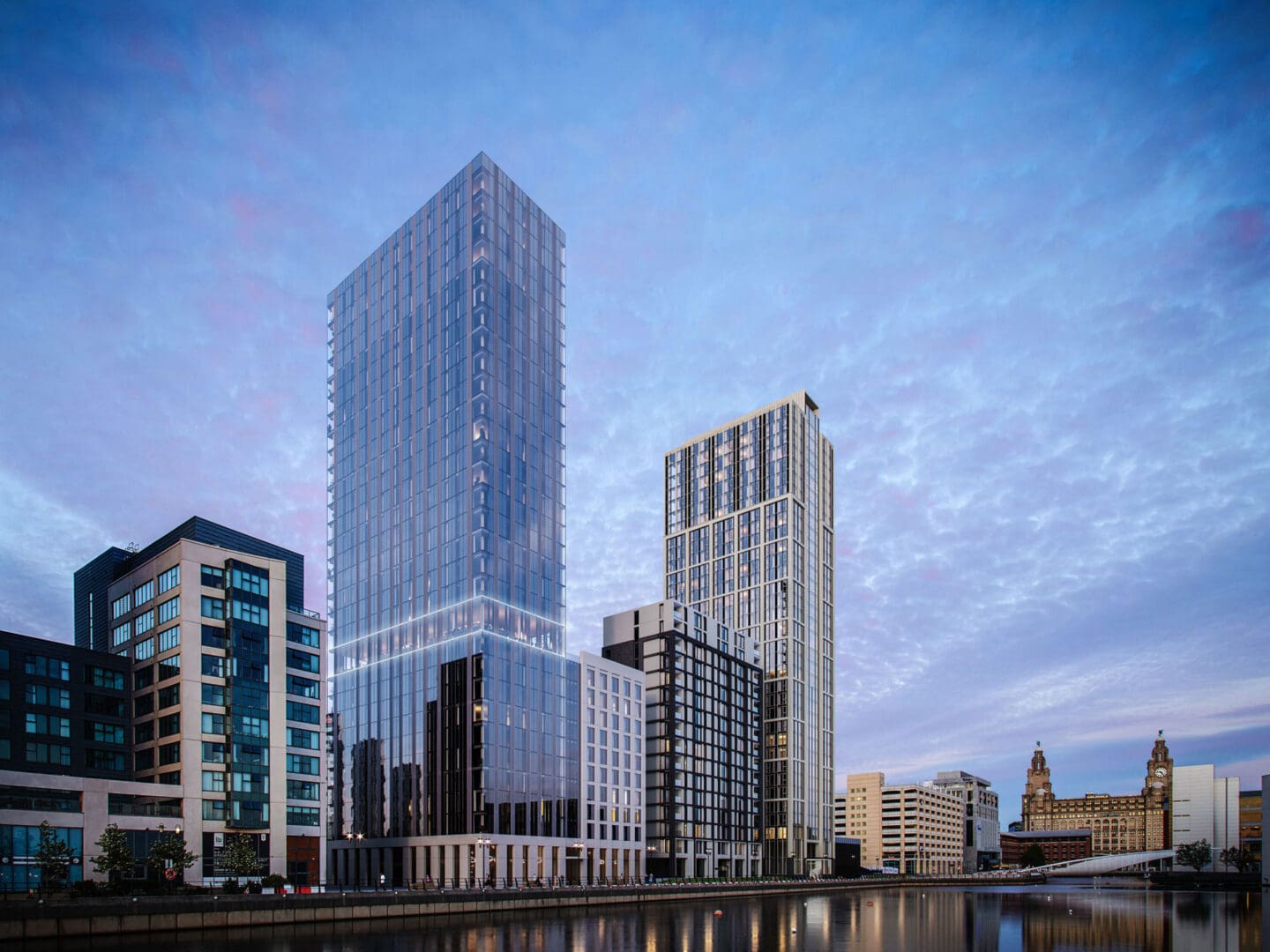 Liverpool Waters A06